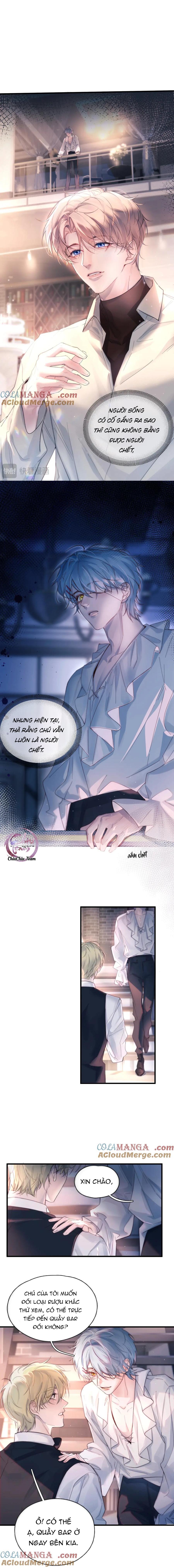 Tinh Vệ Chap 21 - Trang 4