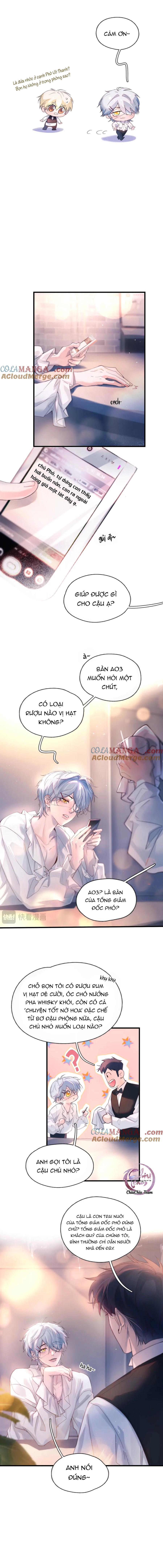Tinh Vệ Chap 21 - Trang 4