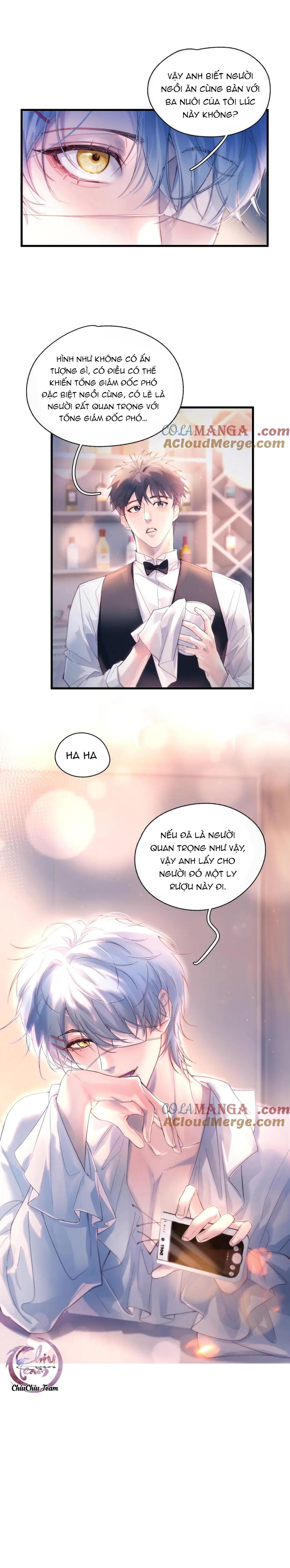 Tinh Vệ Chap 21 - Trang 4