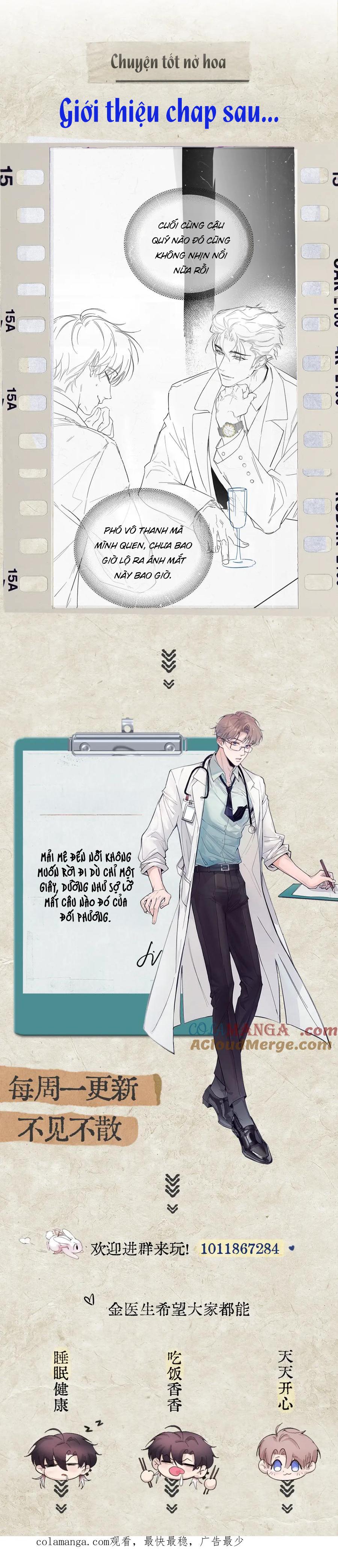 Tinh Vệ Chap 21 - Trang 4