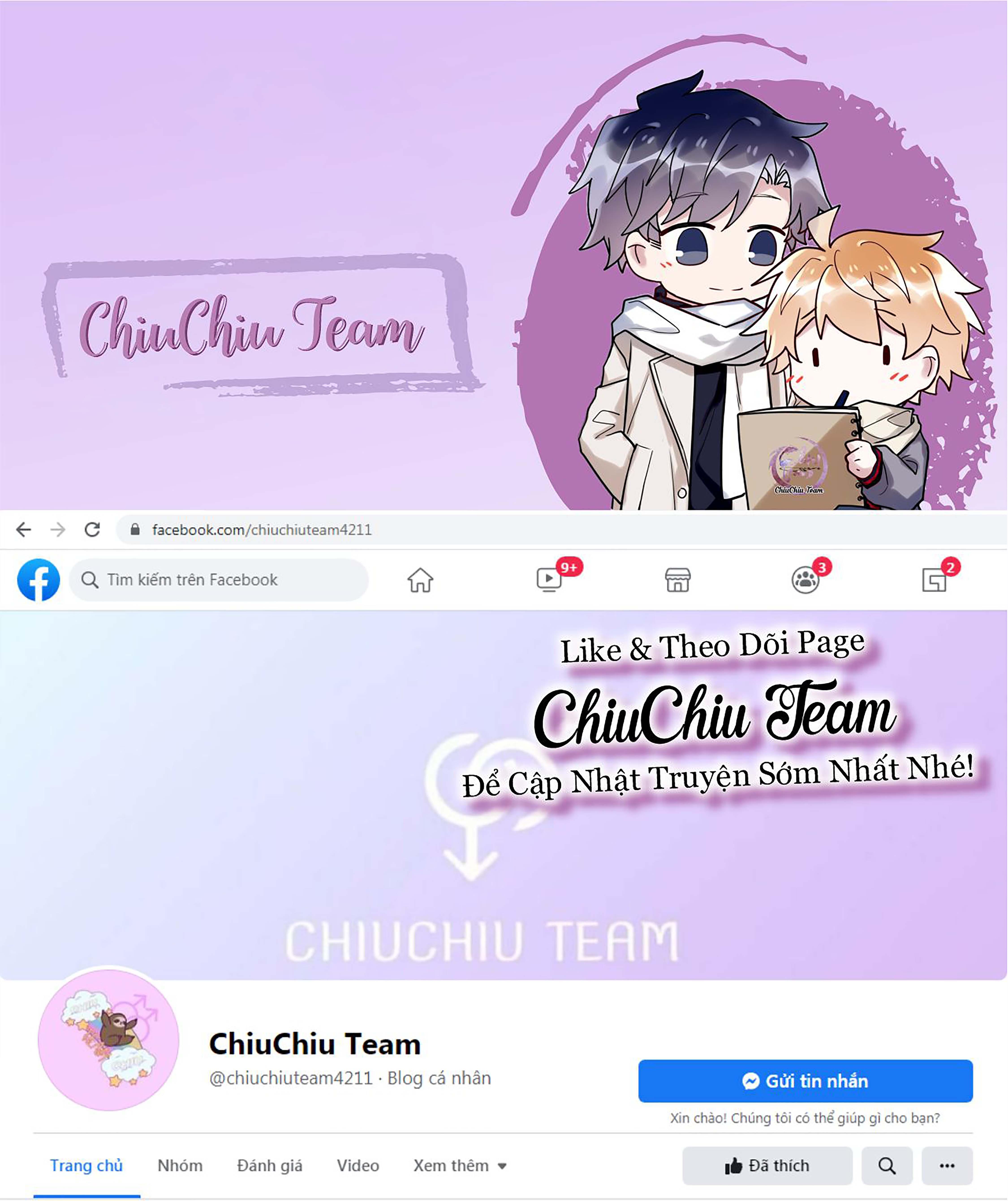Tinh Vệ Chap 21 - Trang 4