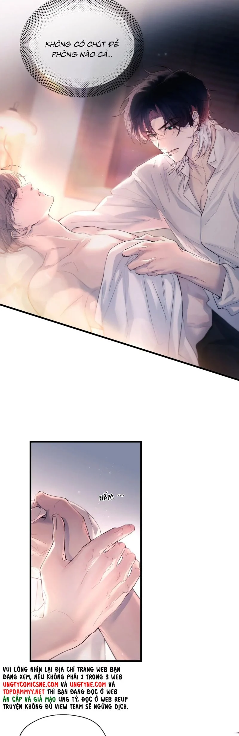 Tinh Vệ Chapter 25 - Trang 2