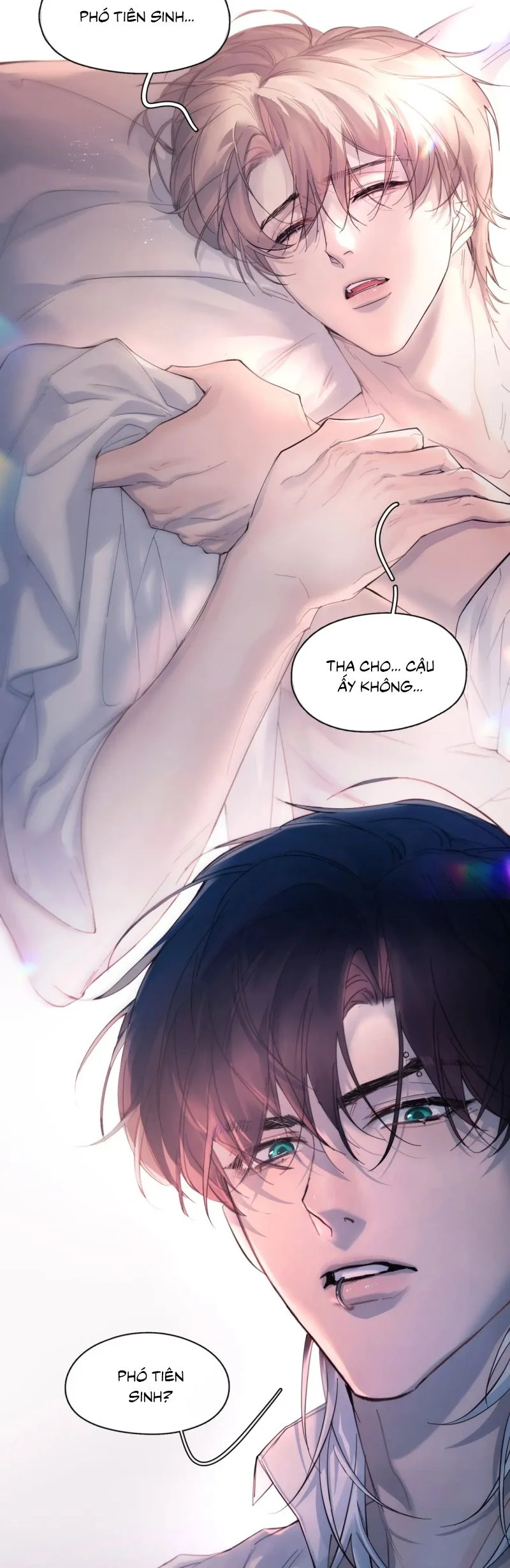 Tinh Vệ Chapter 25 - Trang 2