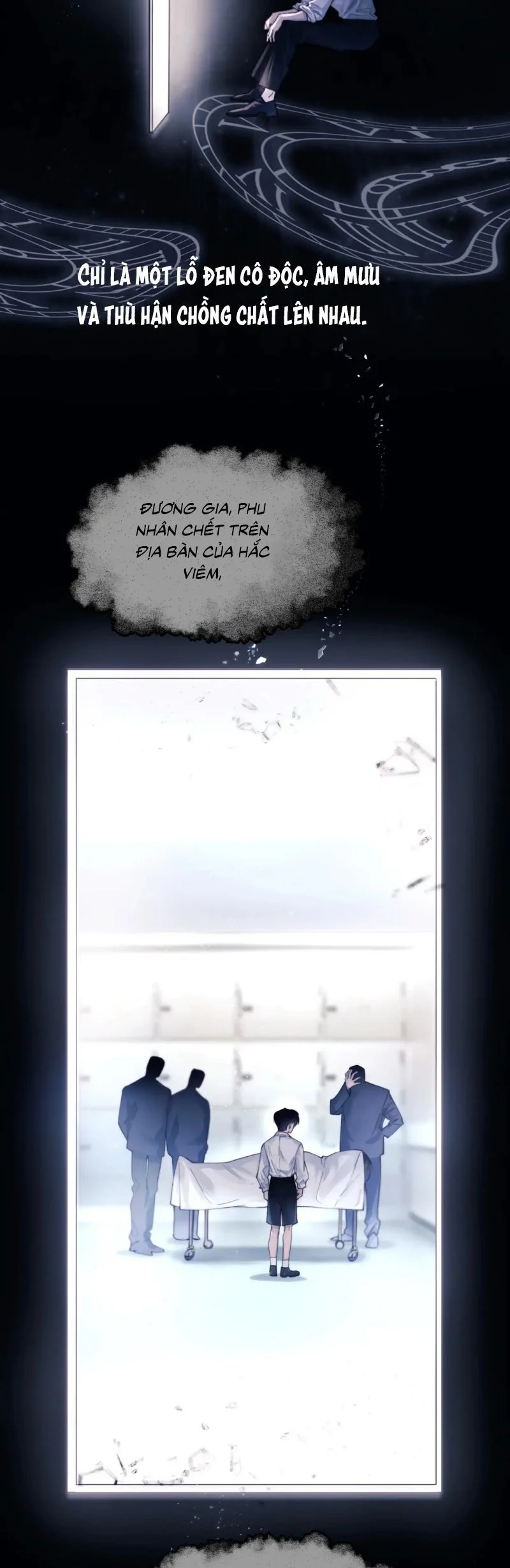 Tinh Vệ Chapter 25 - Trang 2