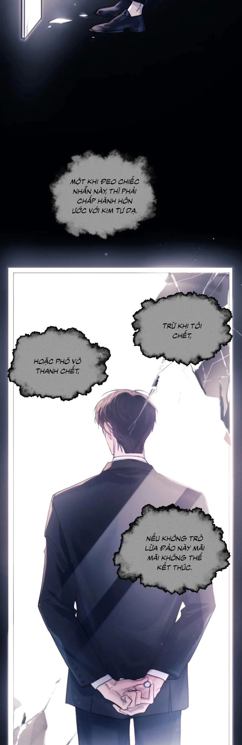 Tinh Vệ Chapter 25 - Trang 2