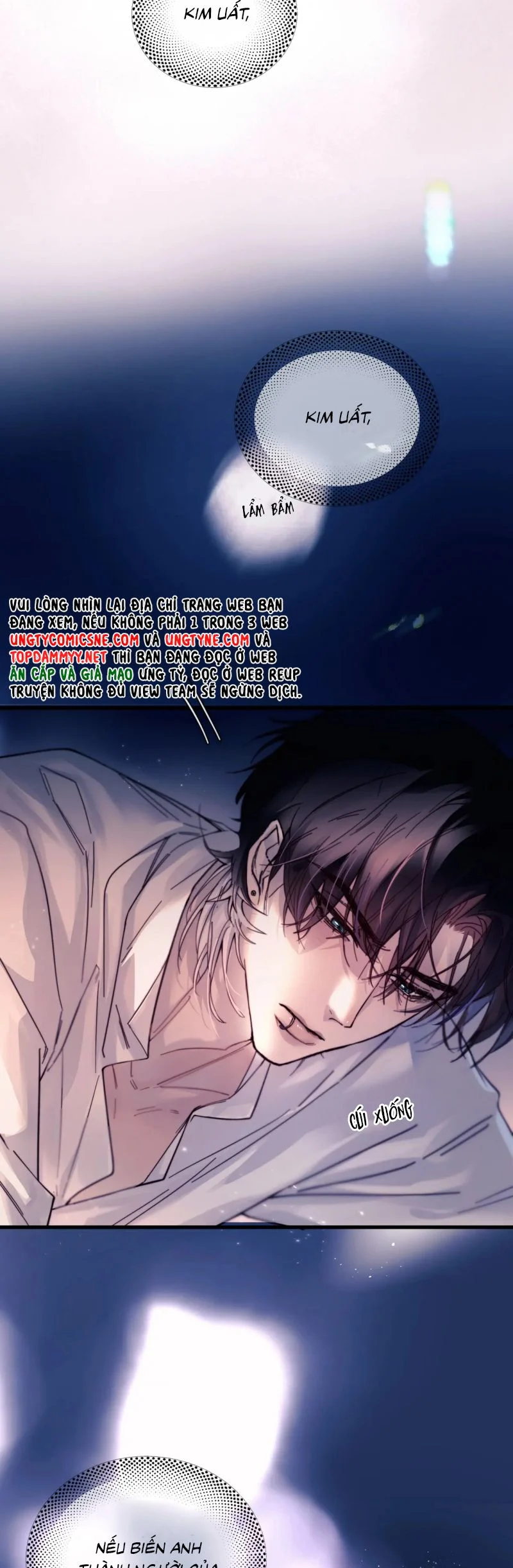Tinh Vệ Chapter 25 - Trang 2