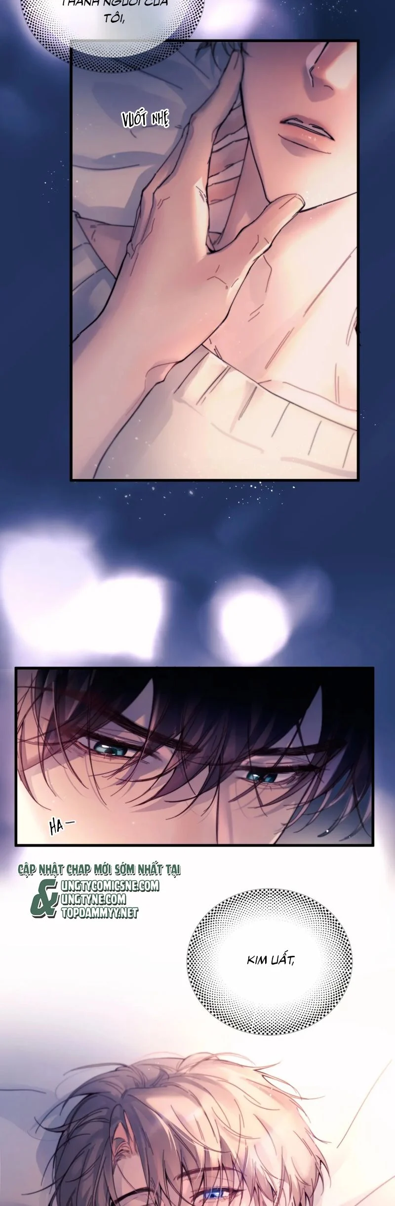 Tinh Vệ Chapter 25 - Trang 2