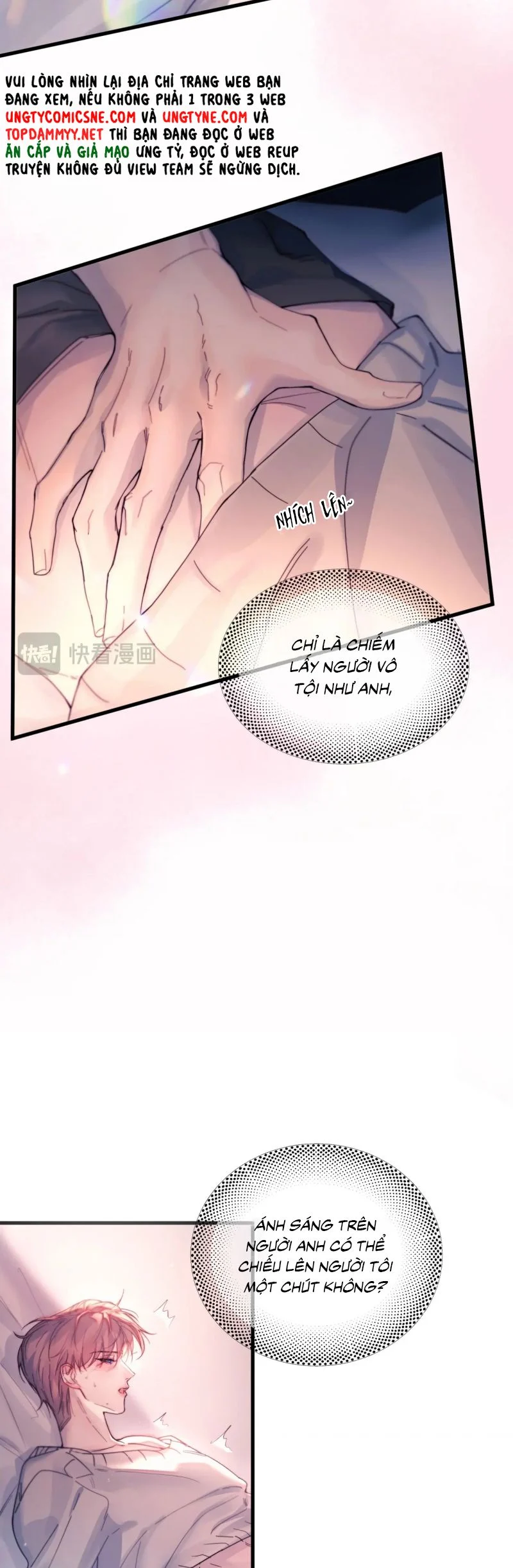 Tinh Vệ Chapter 25 - Trang 2