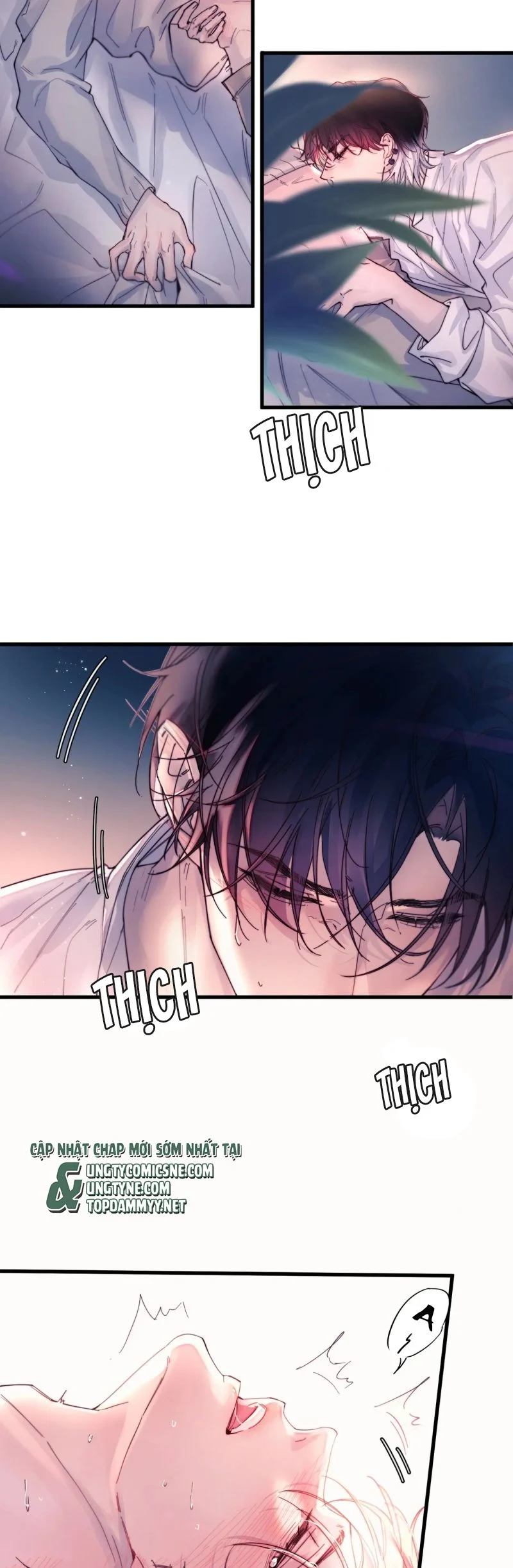 Tinh Vệ Chapter 25 - Trang 2
