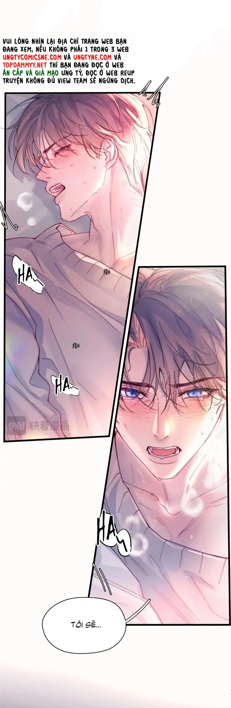 Tinh Vệ Chapter 25 - Trang 2