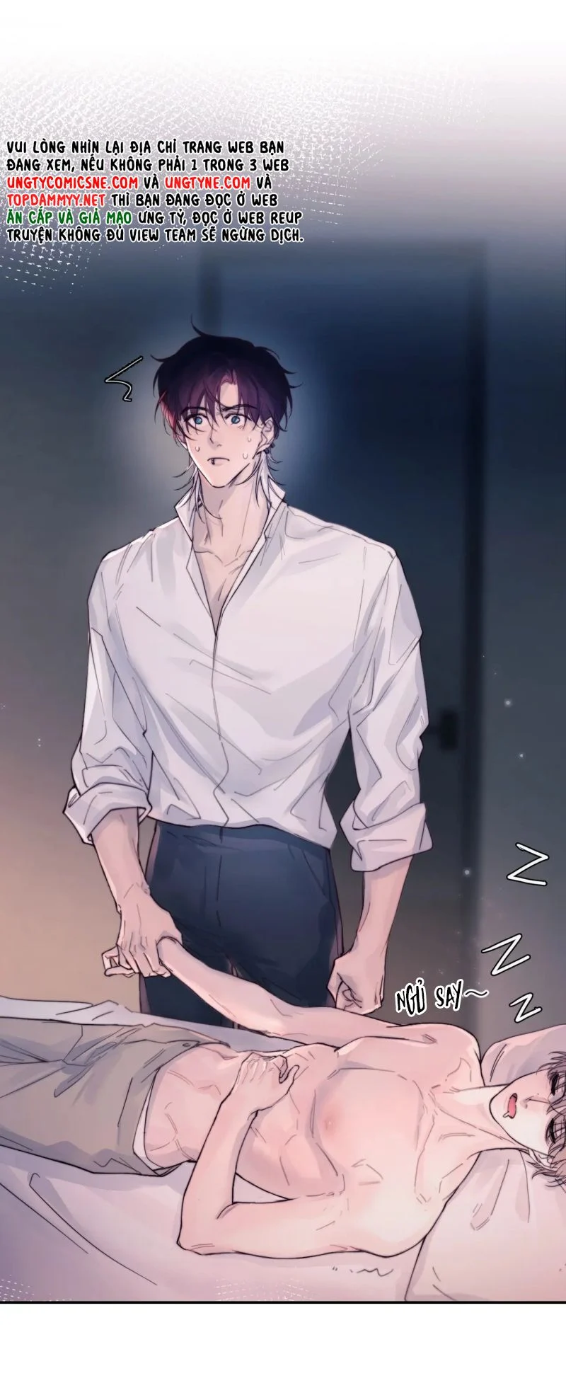 Tinh Vệ Chapter 25 - Trang 2