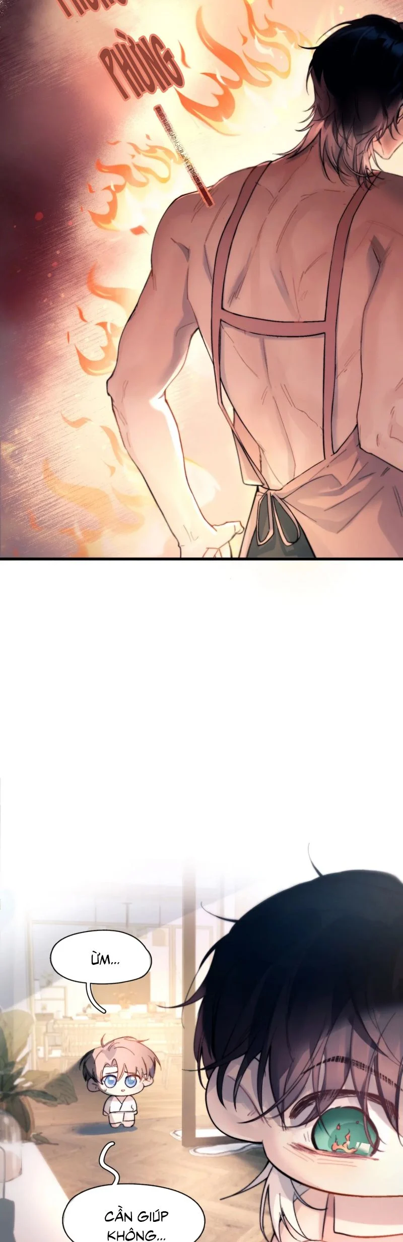 Tinh Vệ Chapter 27 - Trang 2
