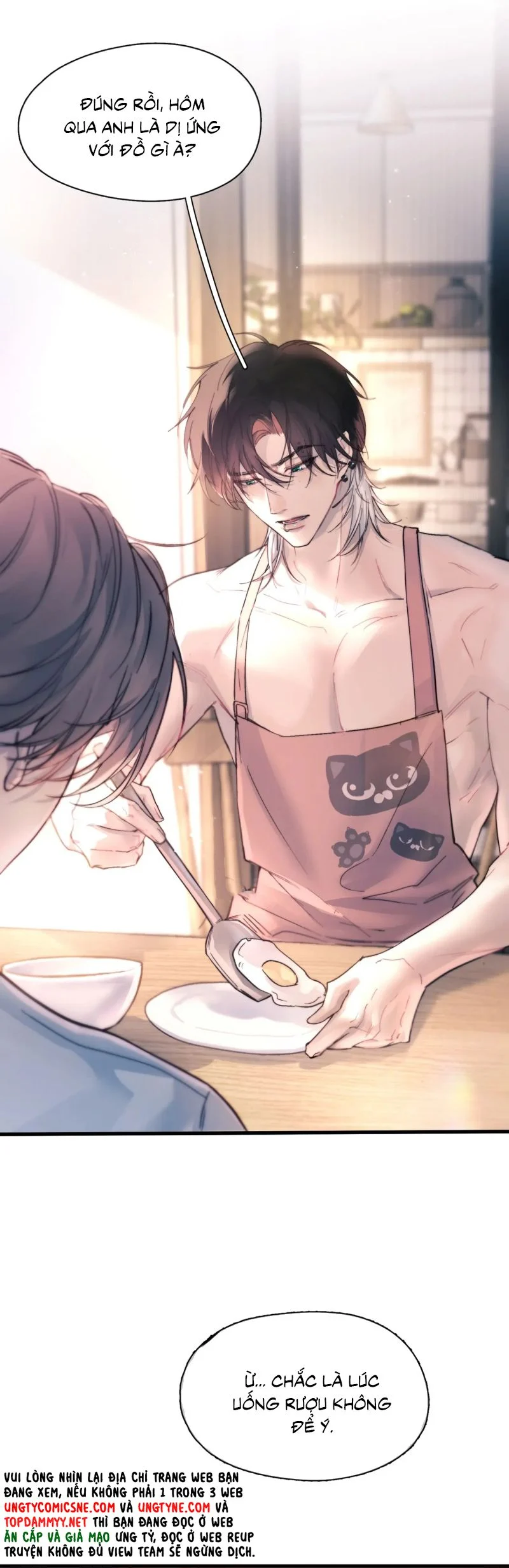 Tinh Vệ Chapter 27 - Trang 2
