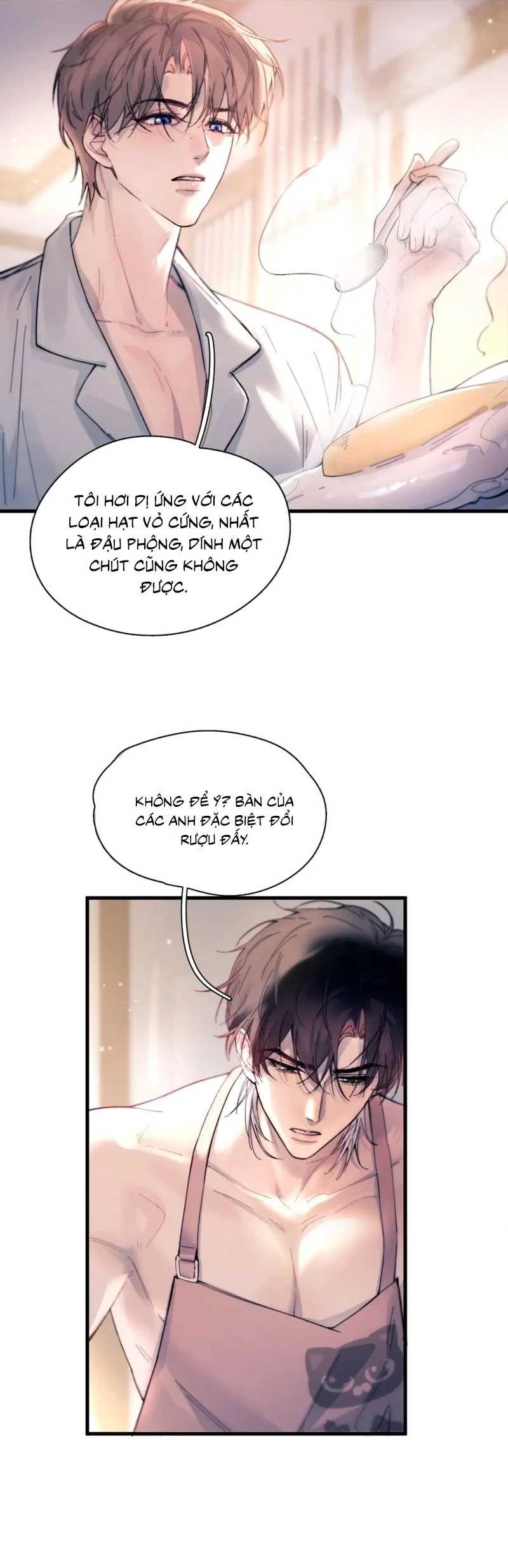 Tinh Vệ Chapter 27 - Trang 2