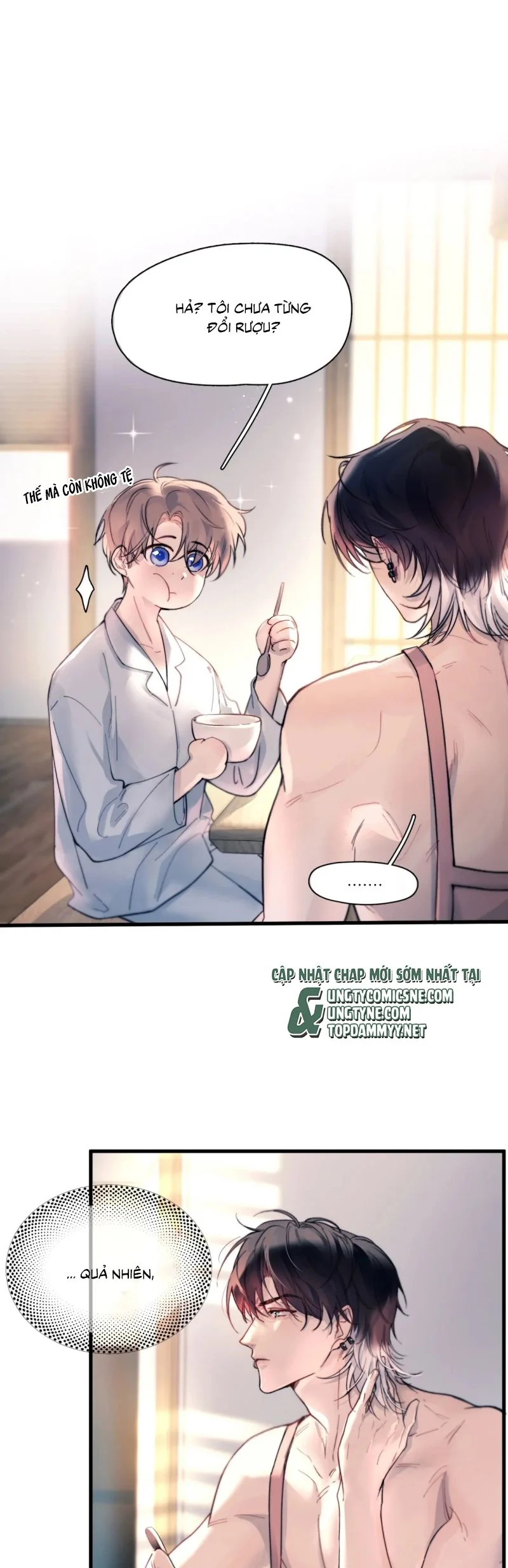 Tinh Vệ Chapter 27 - Trang 2