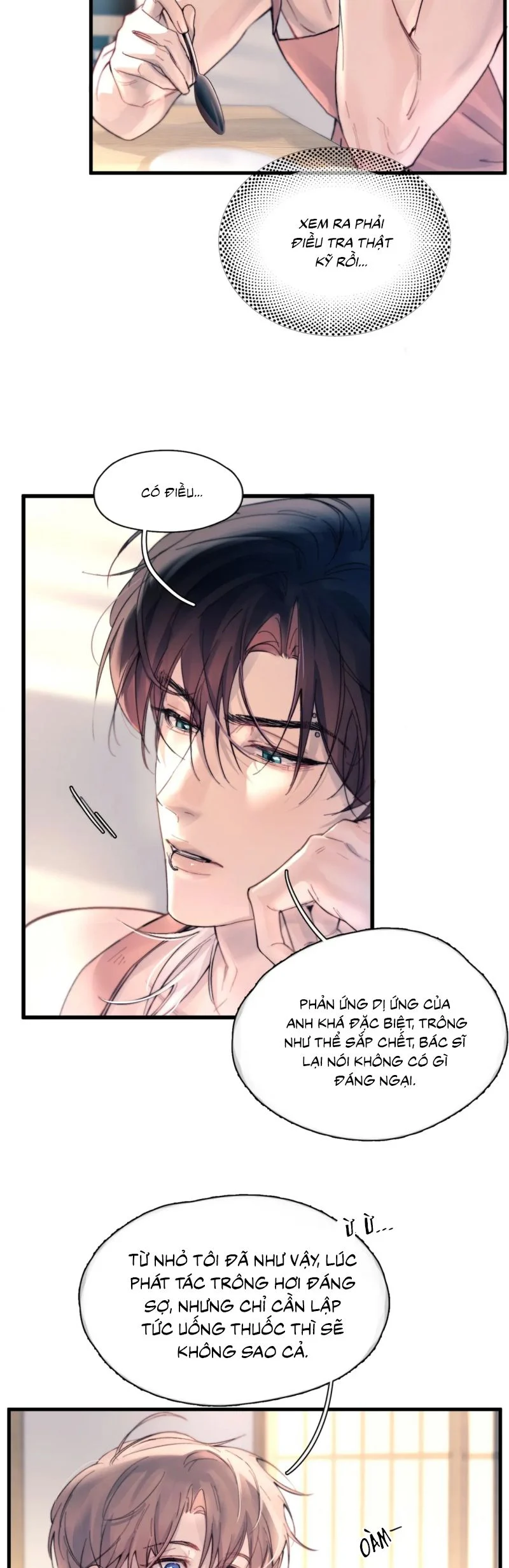 Tinh Vệ Chapter 27 - Trang 2