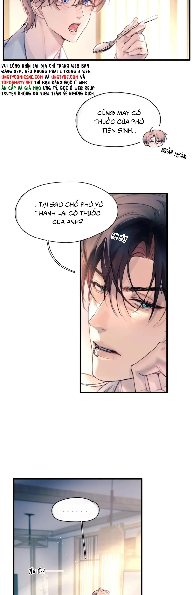 Tinh Vệ Chapter 27 - Trang 2
