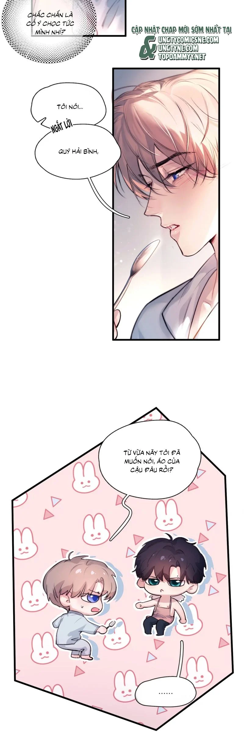 Tinh Vệ Chapter 27 - Trang 2
