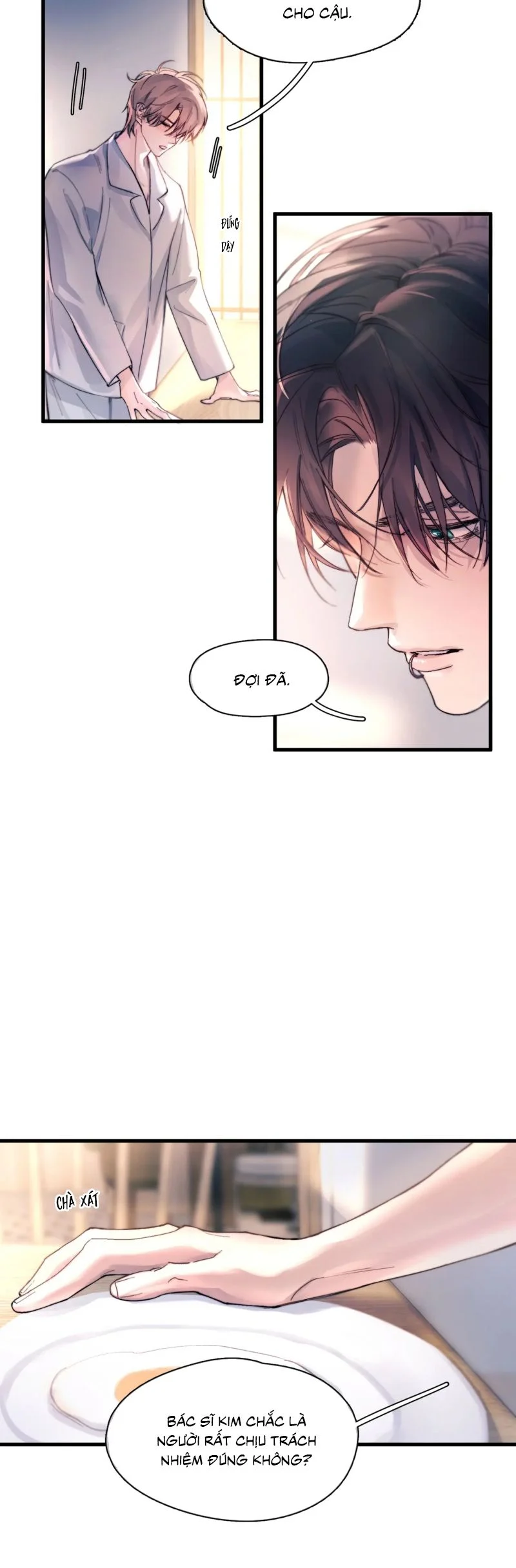 Tinh Vệ Chapter 27 - Trang 2