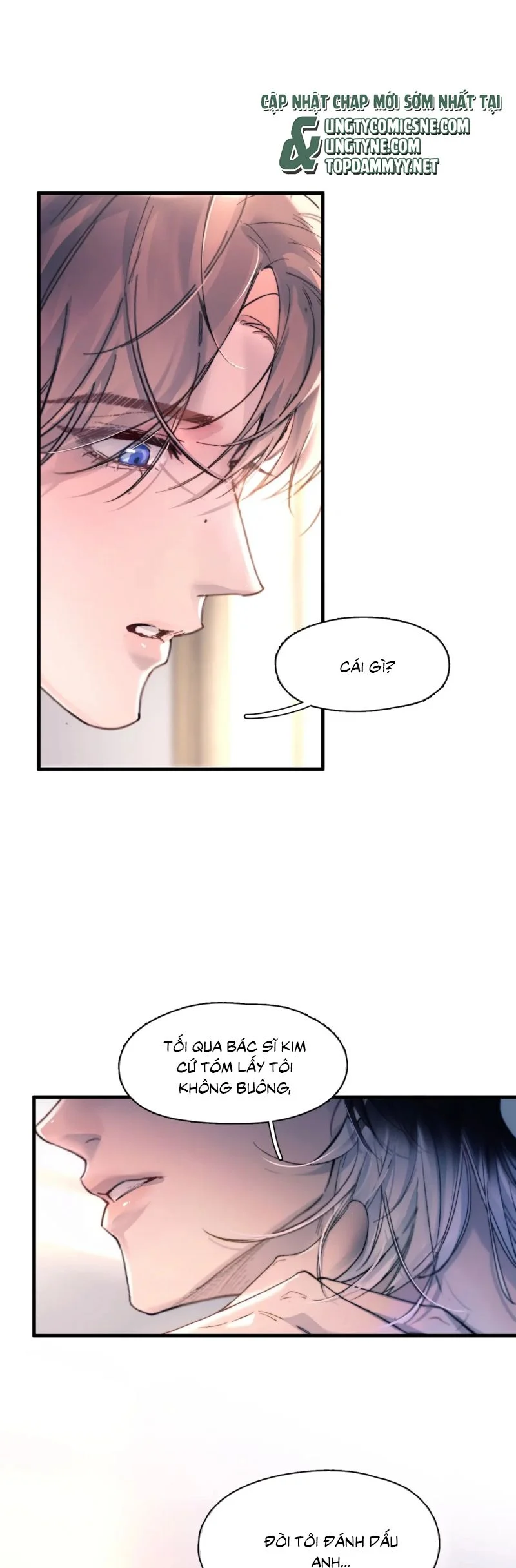 Tinh Vệ Chapter 27 - Trang 2