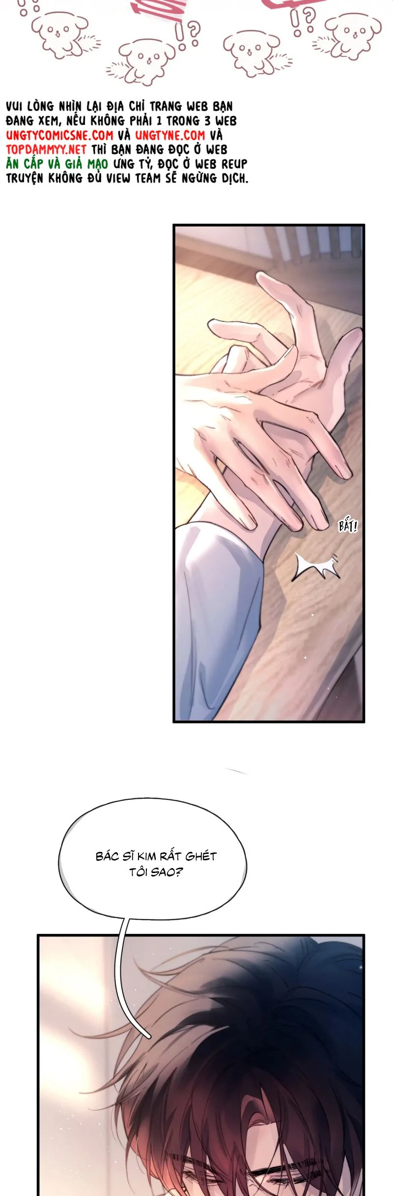 Tinh Vệ Chapter 27 - Trang 2