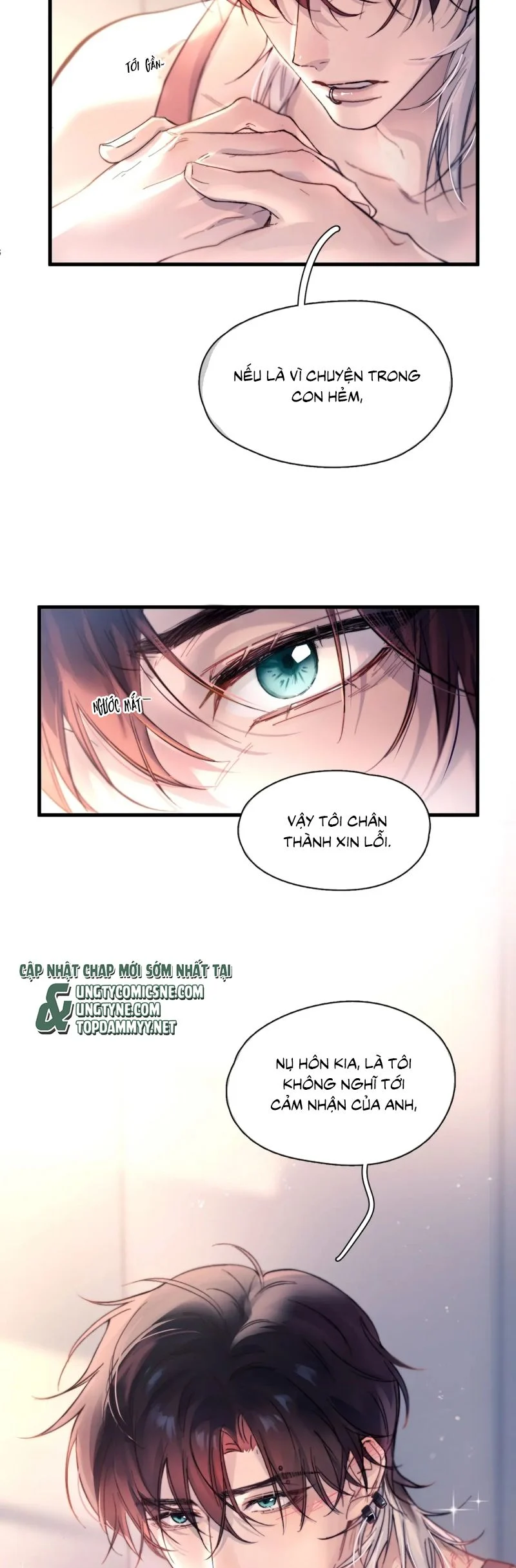 Tinh Vệ Chapter 27 - Trang 2