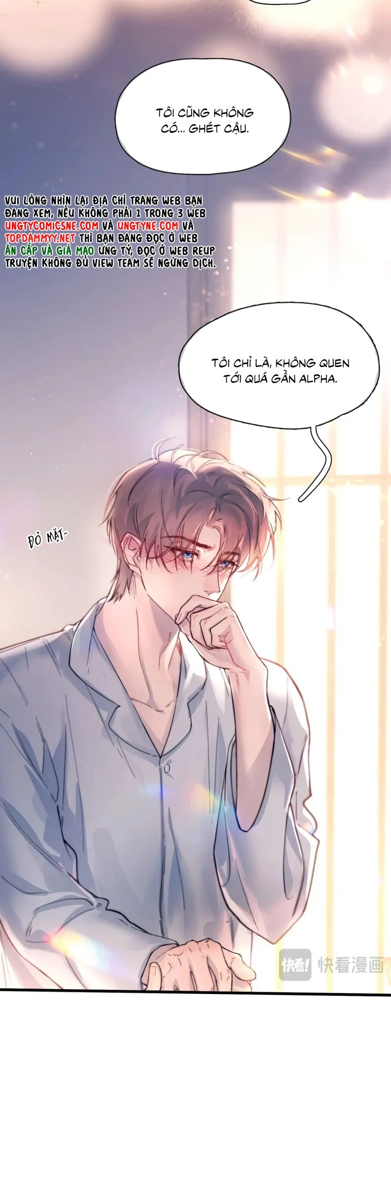 Tinh Vệ Chapter 27 - Trang 2