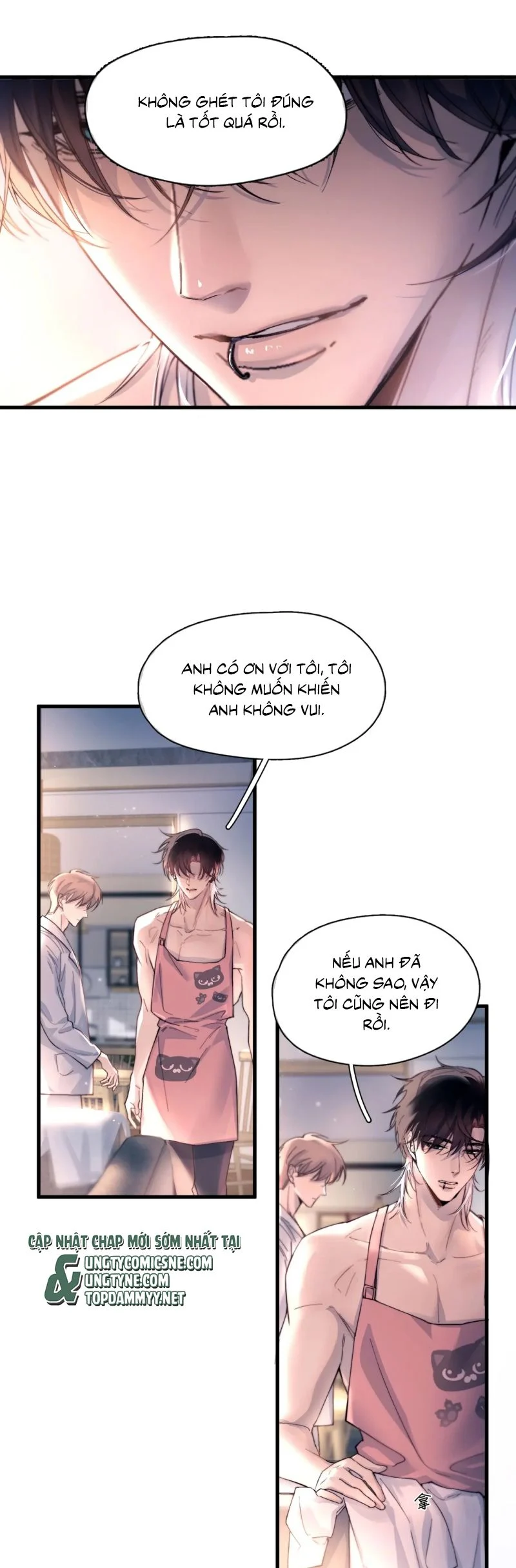 Tinh Vệ Chapter 27 - Trang 2