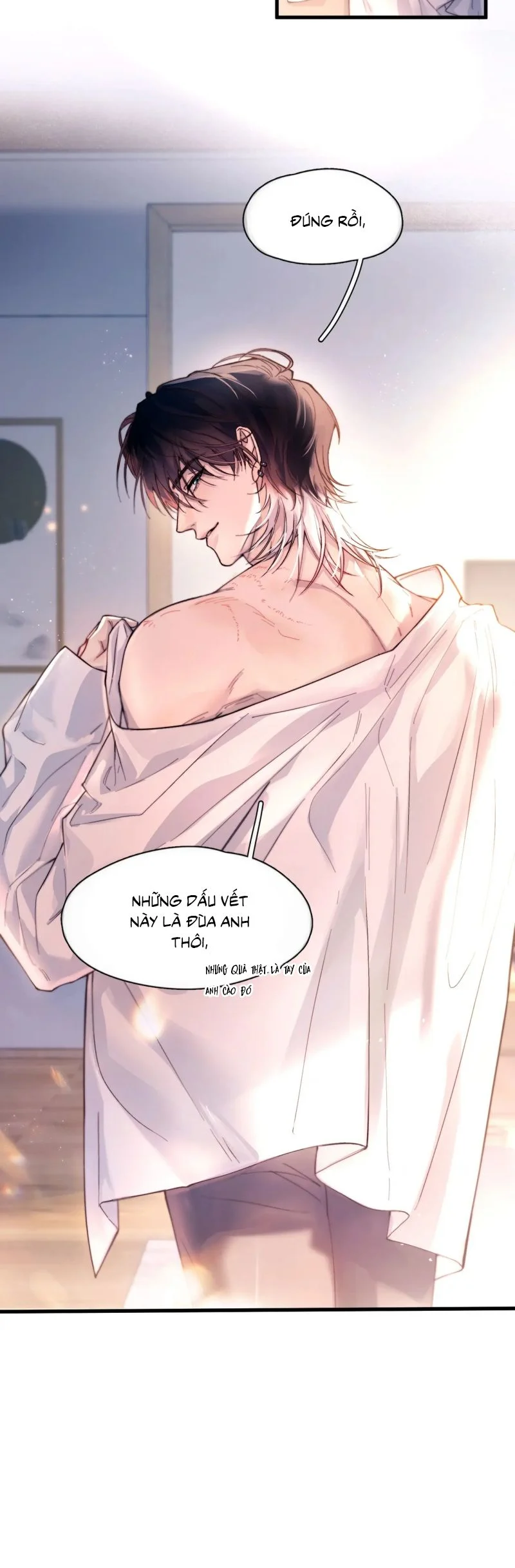 Tinh Vệ Chapter 27 - Trang 2