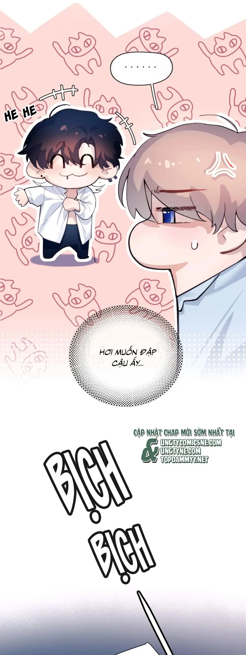 Tinh Vệ Chapter 27 - Trang 2