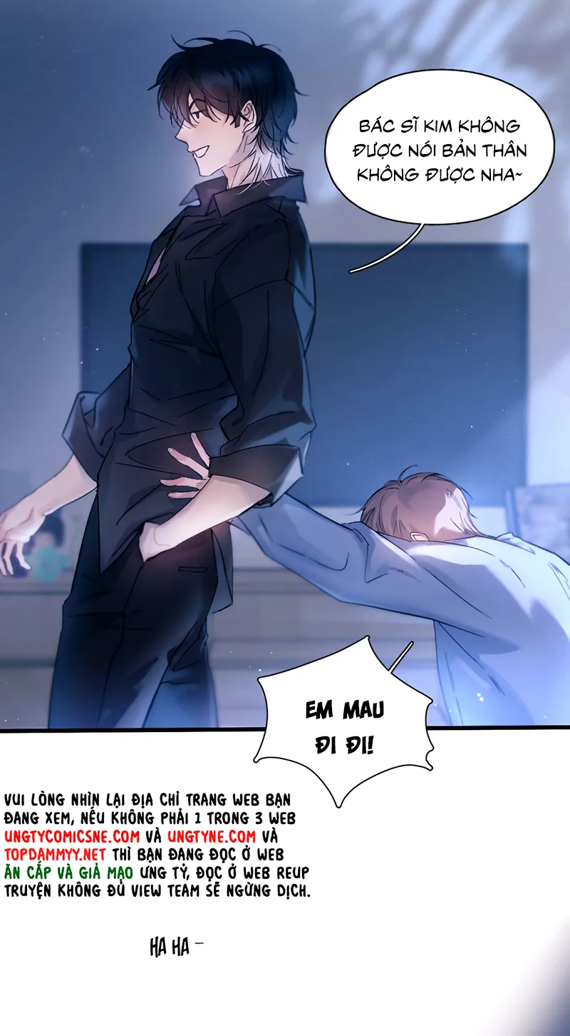 Tinh Vệ Chapter 44 5