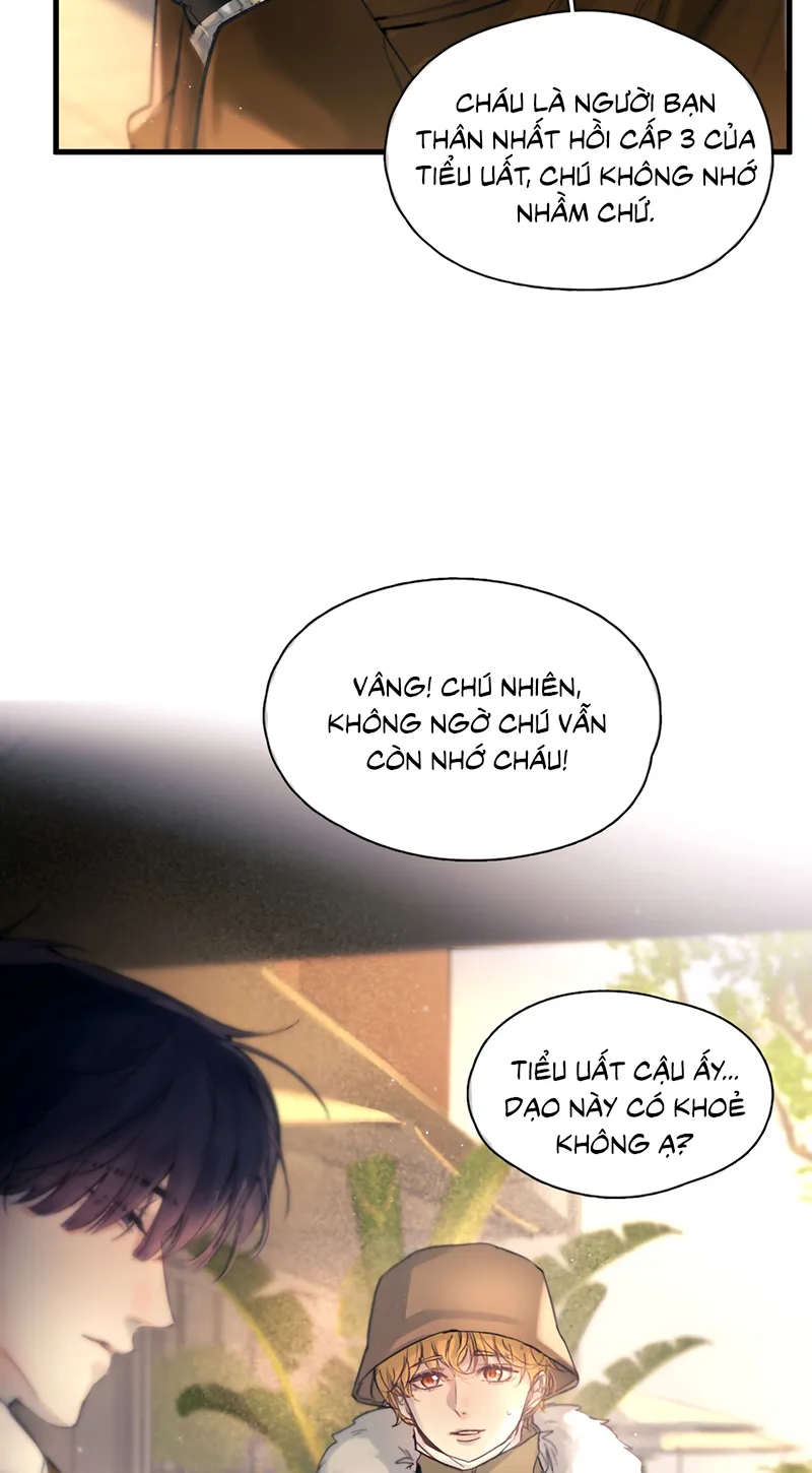 Tinh Vệ Chapter 44 19