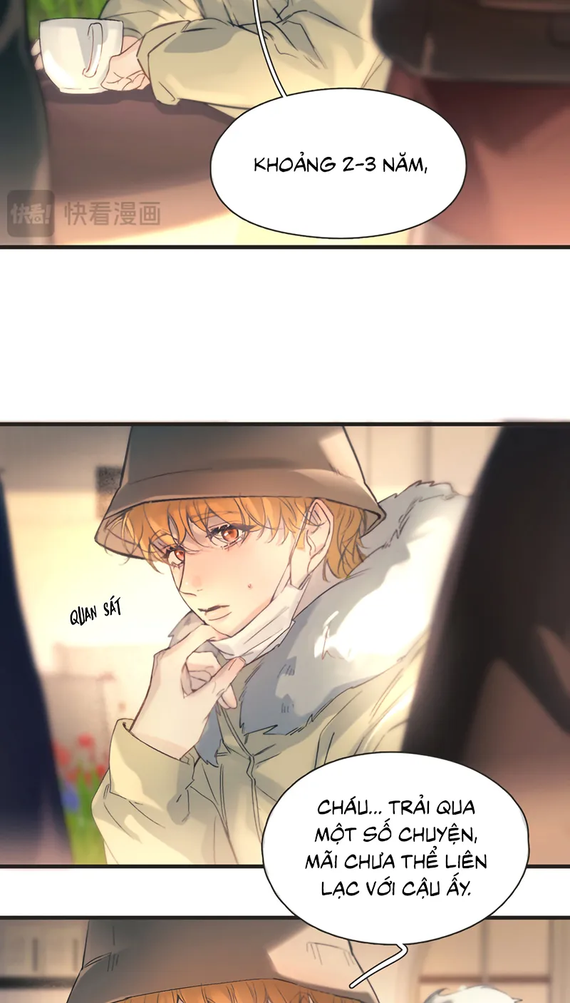 Tinh Vệ Chapter 44 23