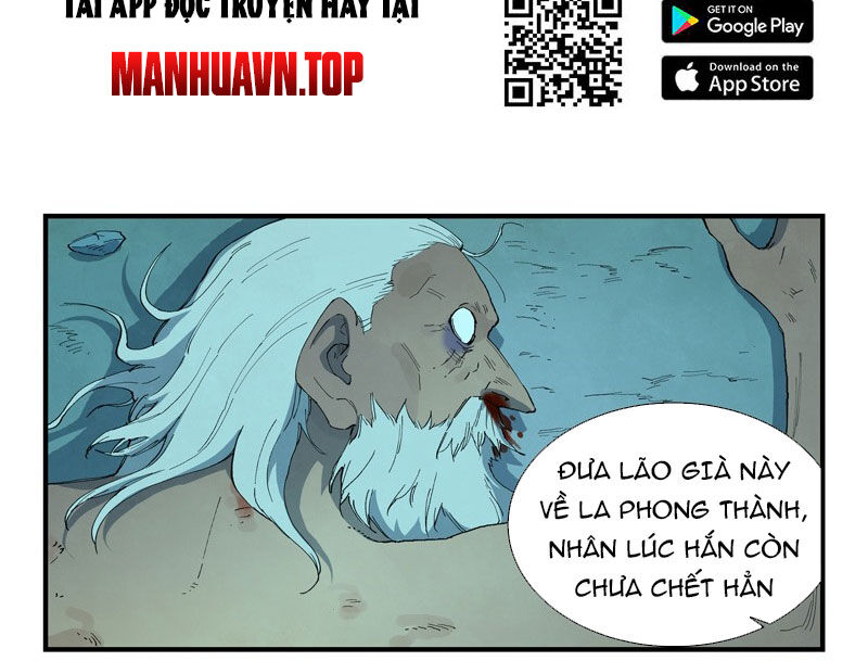 Tinh Võ Thần Quyết Chapter 729 - Trang 4