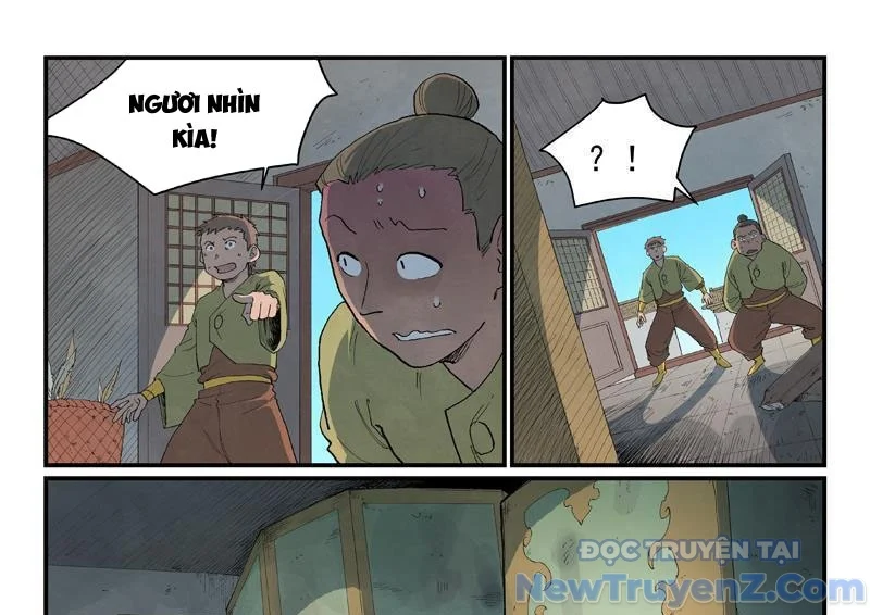Tinh Võ Thần Quyết Chapter 860 - Trang 3