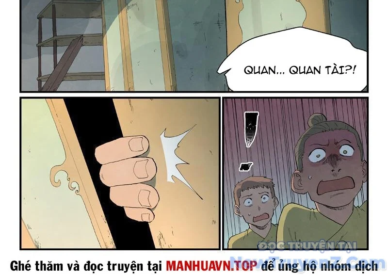 Tinh Võ Thần Quyết Chapter 860 - Trang 3