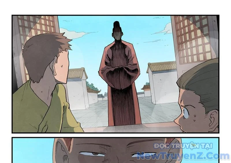 Tinh Võ Thần Quyết Chapter 860 - Trang 3
