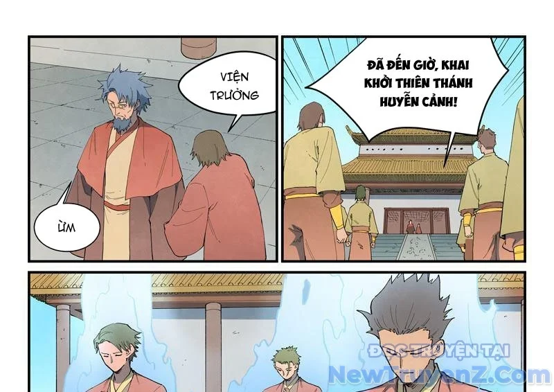 Tinh Võ Thần Quyết Chapter 860 - Trang 3