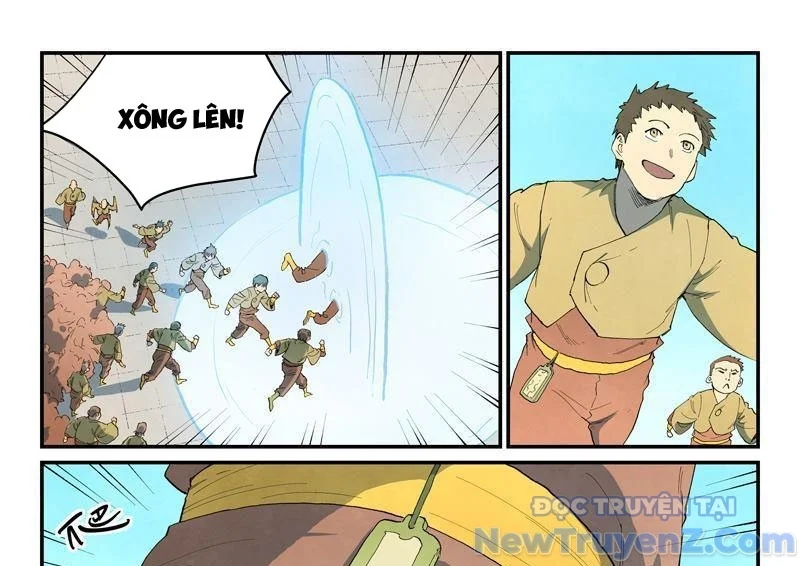 Tinh Võ Thần Quyết Chapter 860 - Trang 3