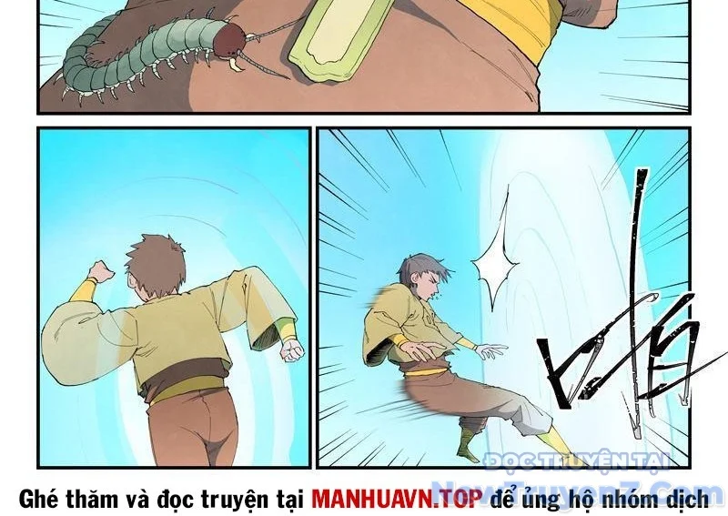 Tinh Võ Thần Quyết Chapter 860 - Trang 3