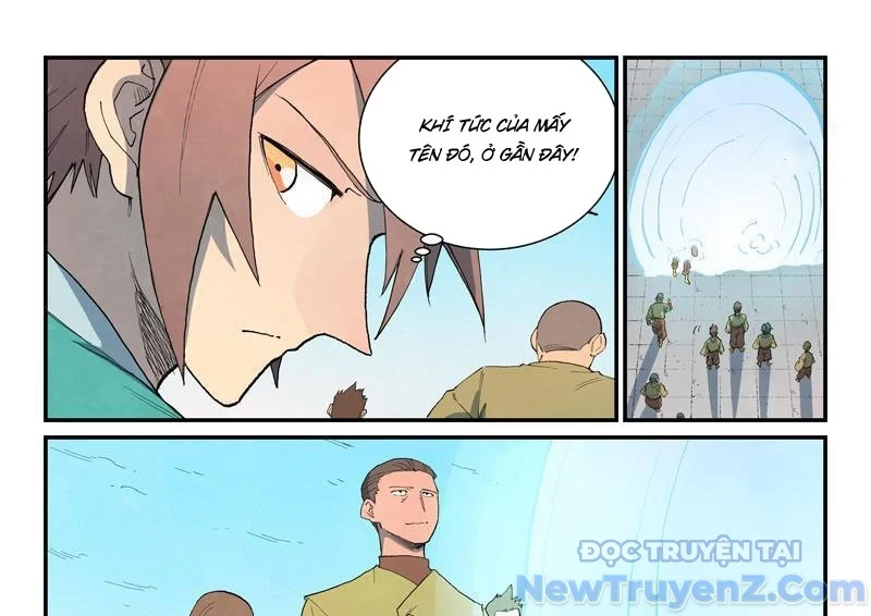 Tinh Võ Thần Quyết Chapter 860 - Trang 3