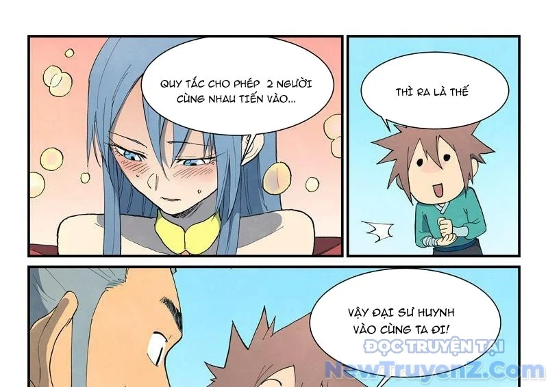 Tinh Võ Thần Quyết Chapter 860 - Trang 3