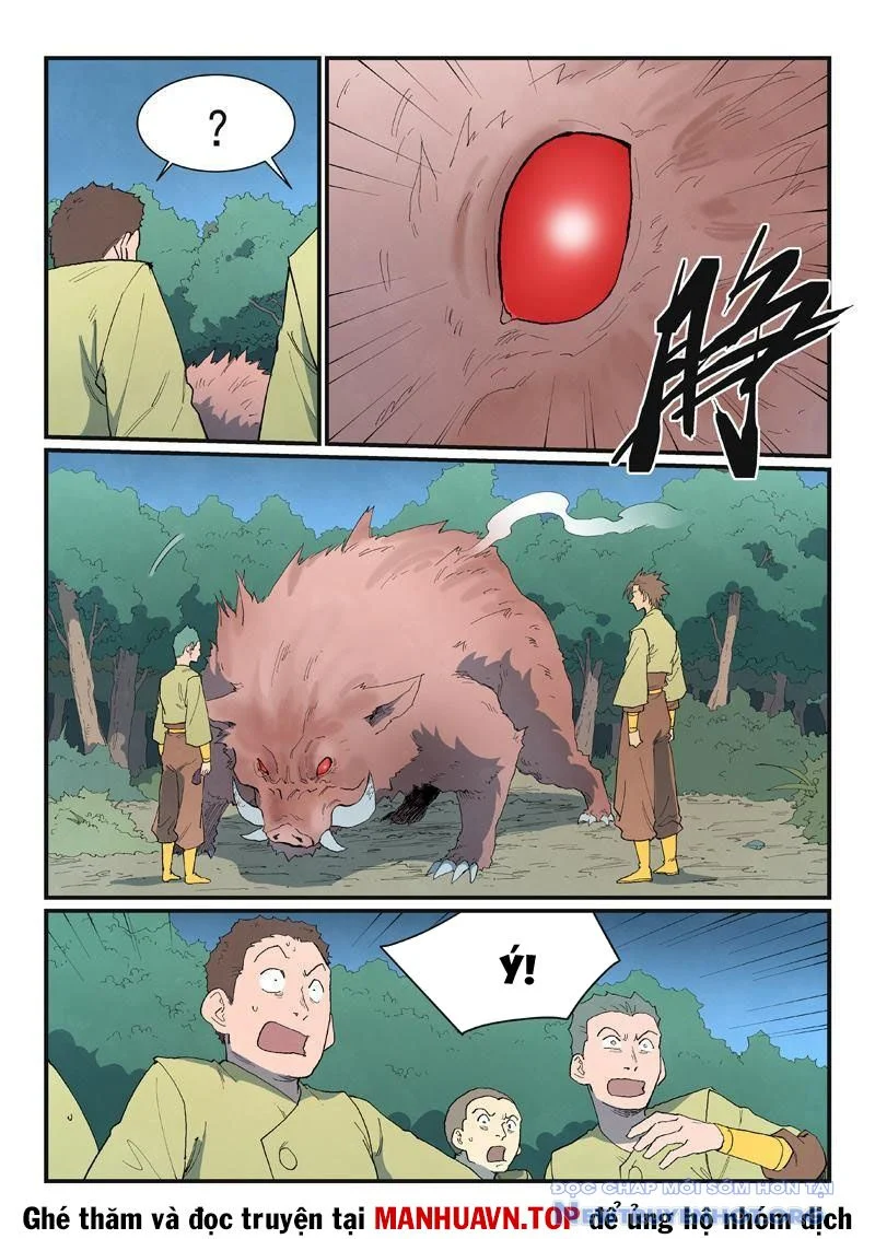 Tinh Võ Thần Quyết Chapter 862 - Trang 2