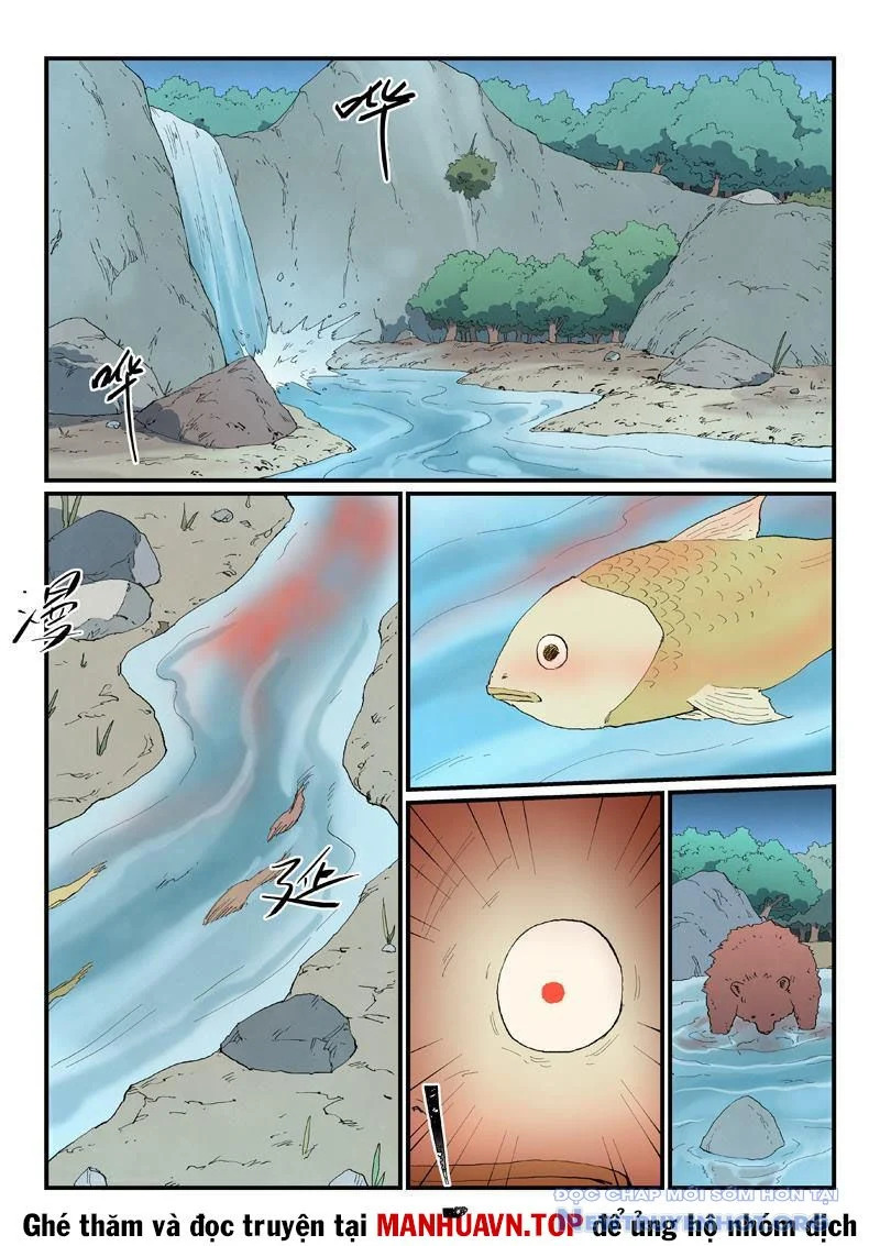 Tinh Võ Thần Quyết Chapter 862 - Trang 2