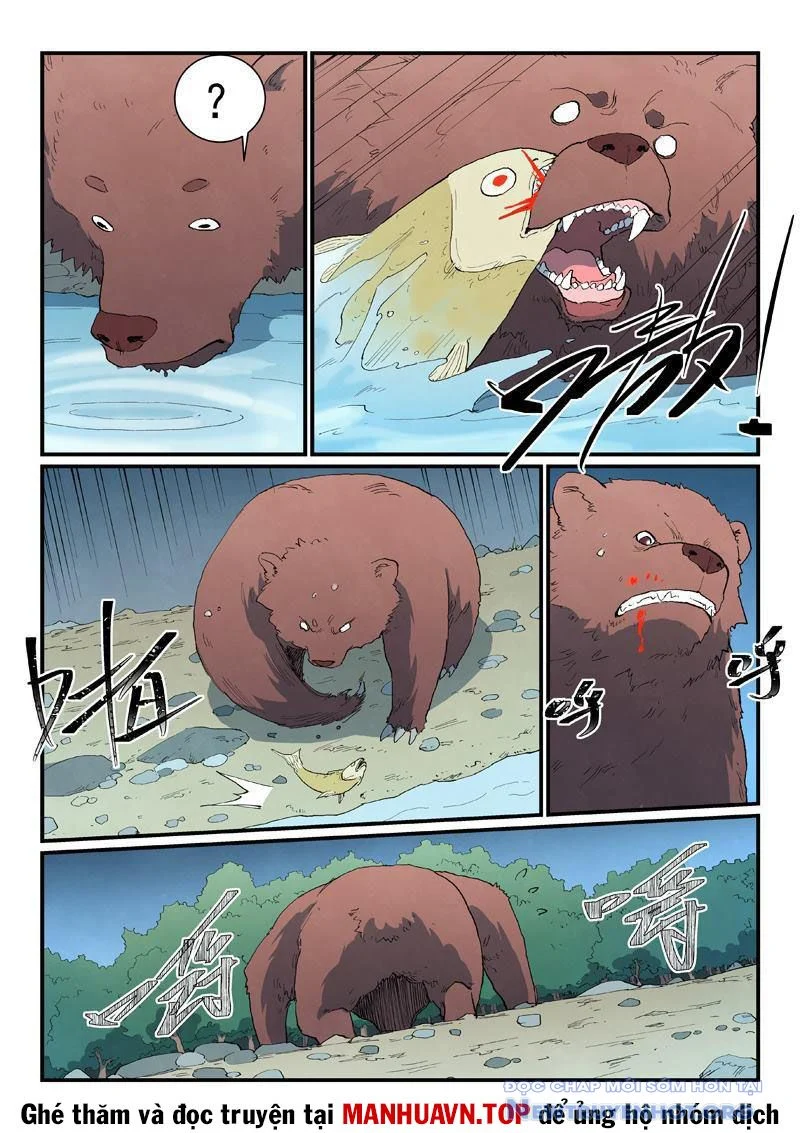 Tinh Võ Thần Quyết Chapter 862 - Trang 2