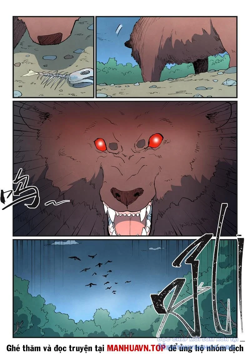 Tinh Võ Thần Quyết Chapter 862 - Trang 2