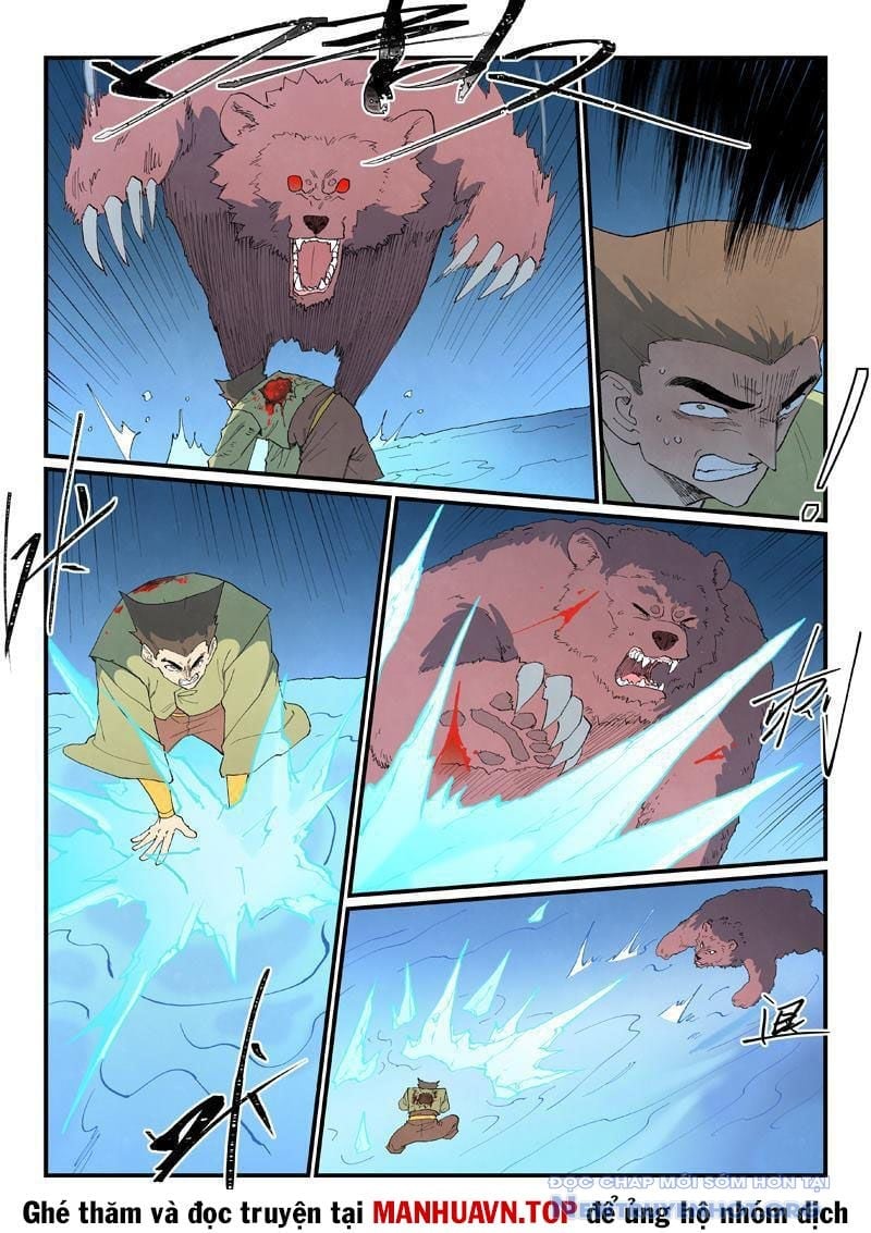 Tinh Võ Thần Quyết Chapter 863 - Trang 2