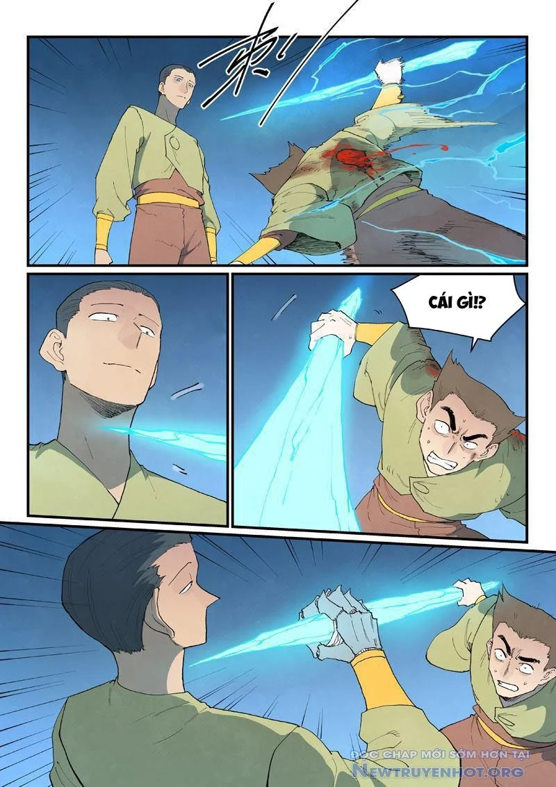 Tinh Võ Thần Quyết Chapter 863 - Trang 2