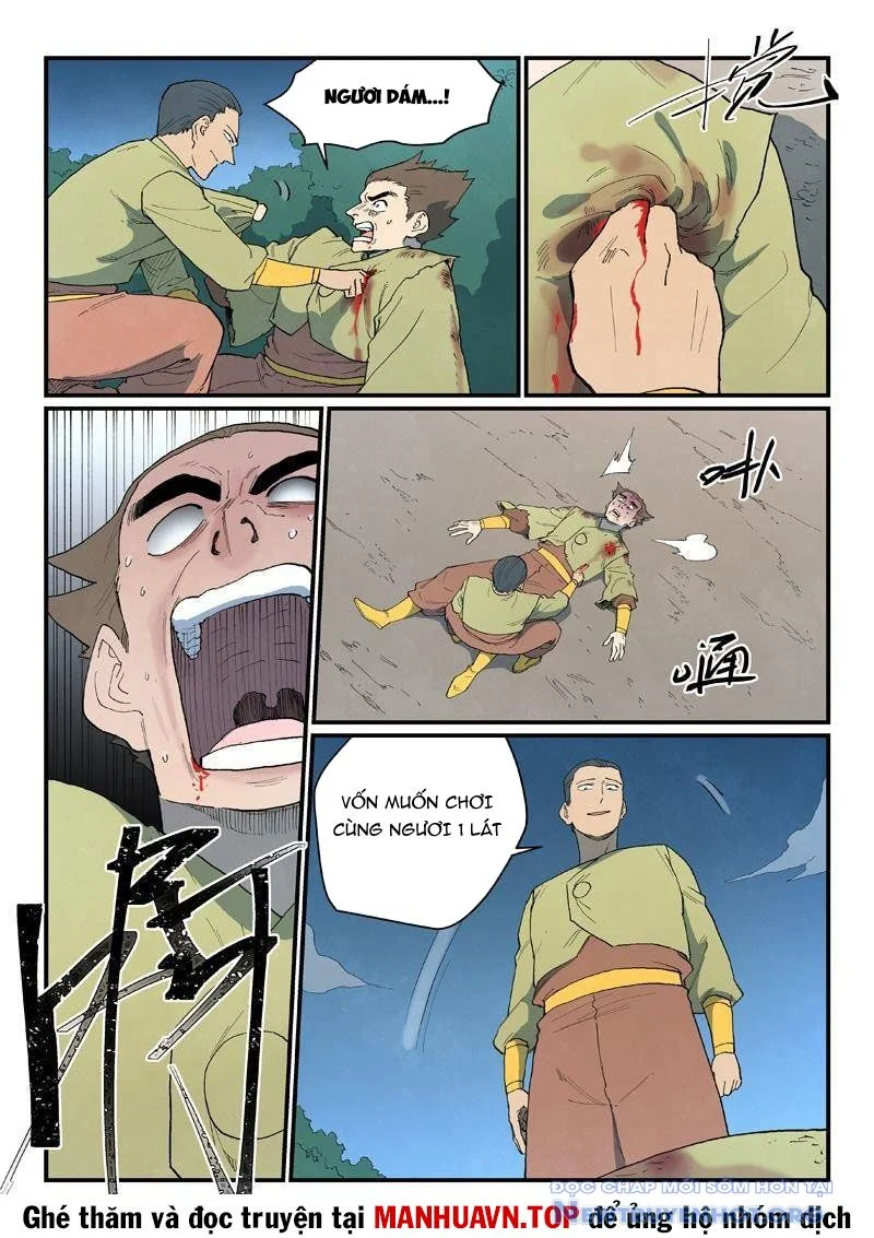 Tinh Võ Thần Quyết Chapter 863 - Trang 2