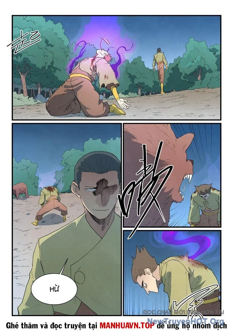 Tinh Võ Thần Quyết Chapter 864 - Trang 3